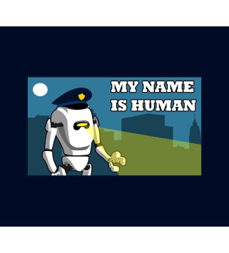My name is human Steam Key GLOBAL